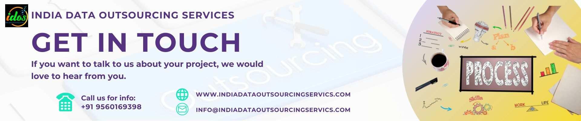 India Data Outsourcing Services deal with