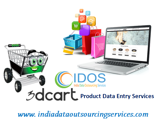 3DCard Data Entry Service Provider Company