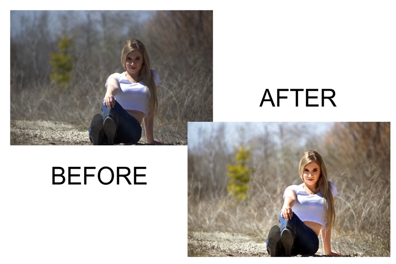 models photo editing outsourcing company india